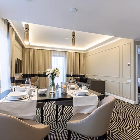 Vacationclub - Baltic Park Fort Apartament F.202 Świnoujście Eksteriør bilde