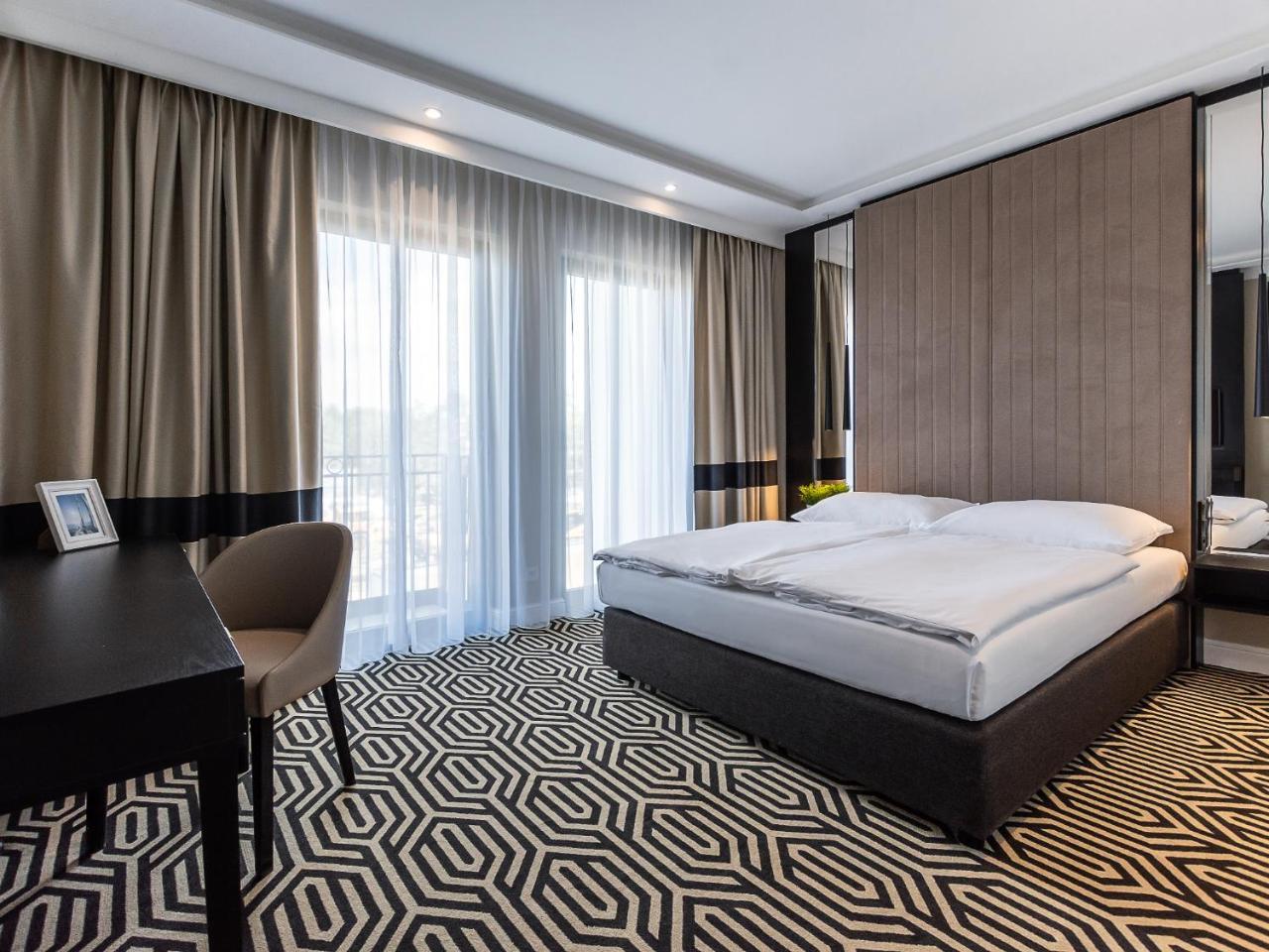 Vacationclub - Baltic Park Fort Apartament F.202 Świnoujście Eksteriør bilde