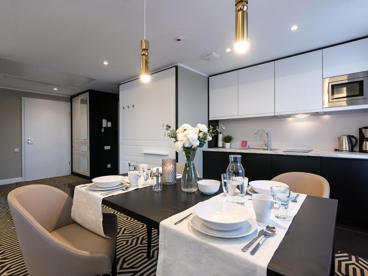 Vacationclub - Baltic Park Fort Apartament F.202 Świnoujście Eksteriør bilde