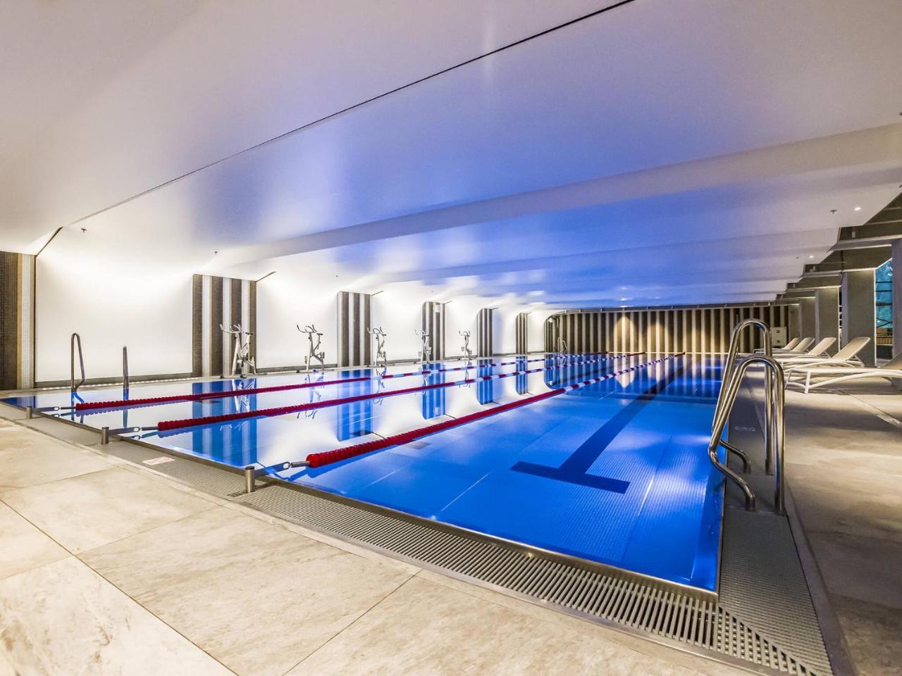 Vacationclub - Baltic Park Fort Apartament F.202 Świnoujście Eksteriør bilde