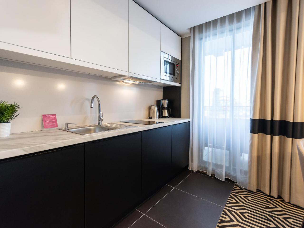 Vacationclub - Baltic Park Fort Apartament F.202 Świnoujście Eksteriør bilde