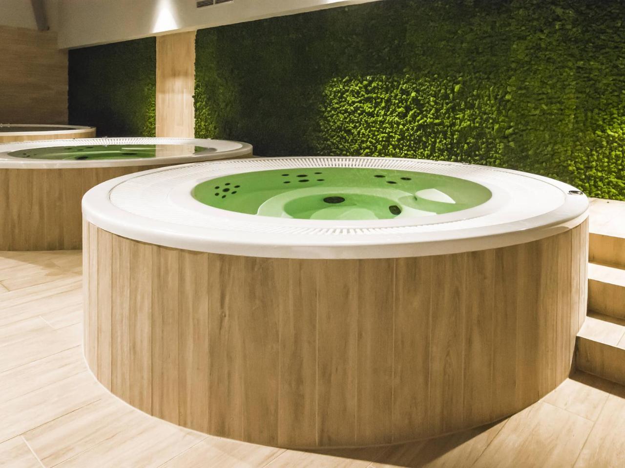 Vacationclub - Baltic Park Fort Apartament F.202 Świnoujście Eksteriør bilde