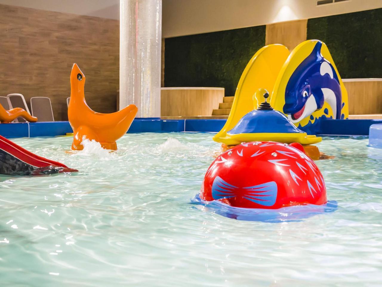 Vacationclub - Baltic Park Fort Apartament F.202 Świnoujście Eksteriør bilde