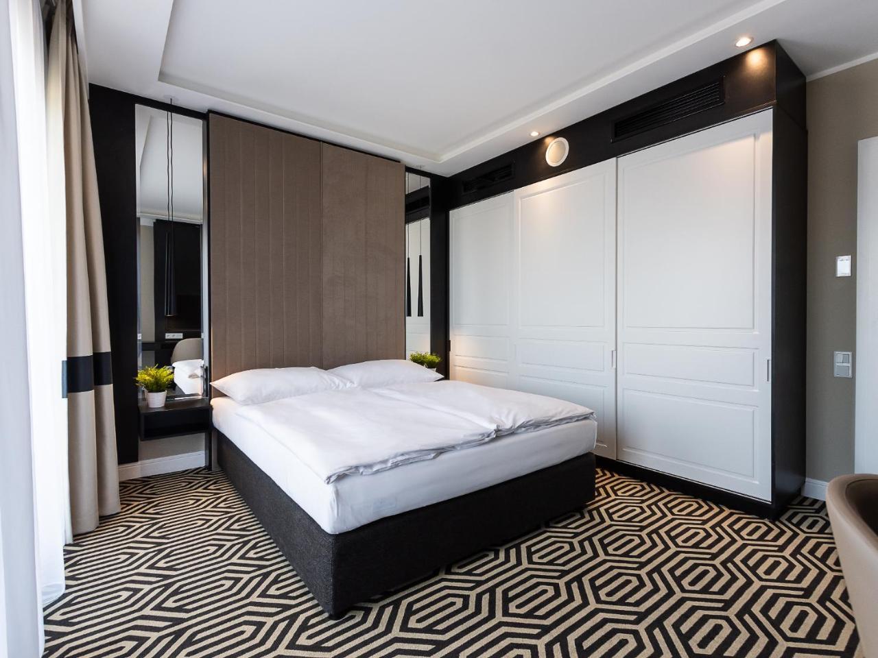Vacationclub - Baltic Park Fort Apartament F.202 Świnoujście Eksteriør bilde