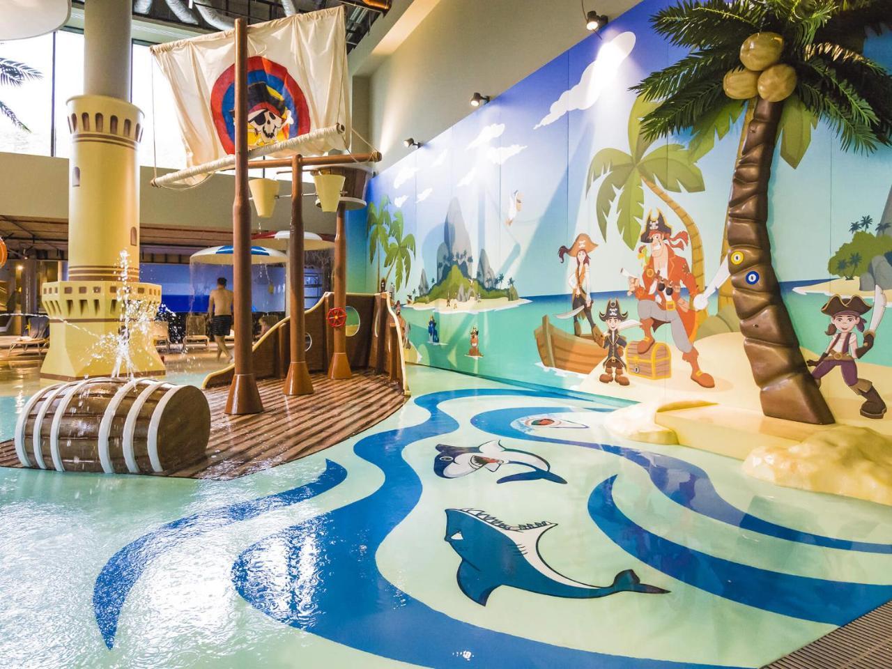 Vacationclub - Baltic Park Fort Apartament F.202 Świnoujście Eksteriør bilde