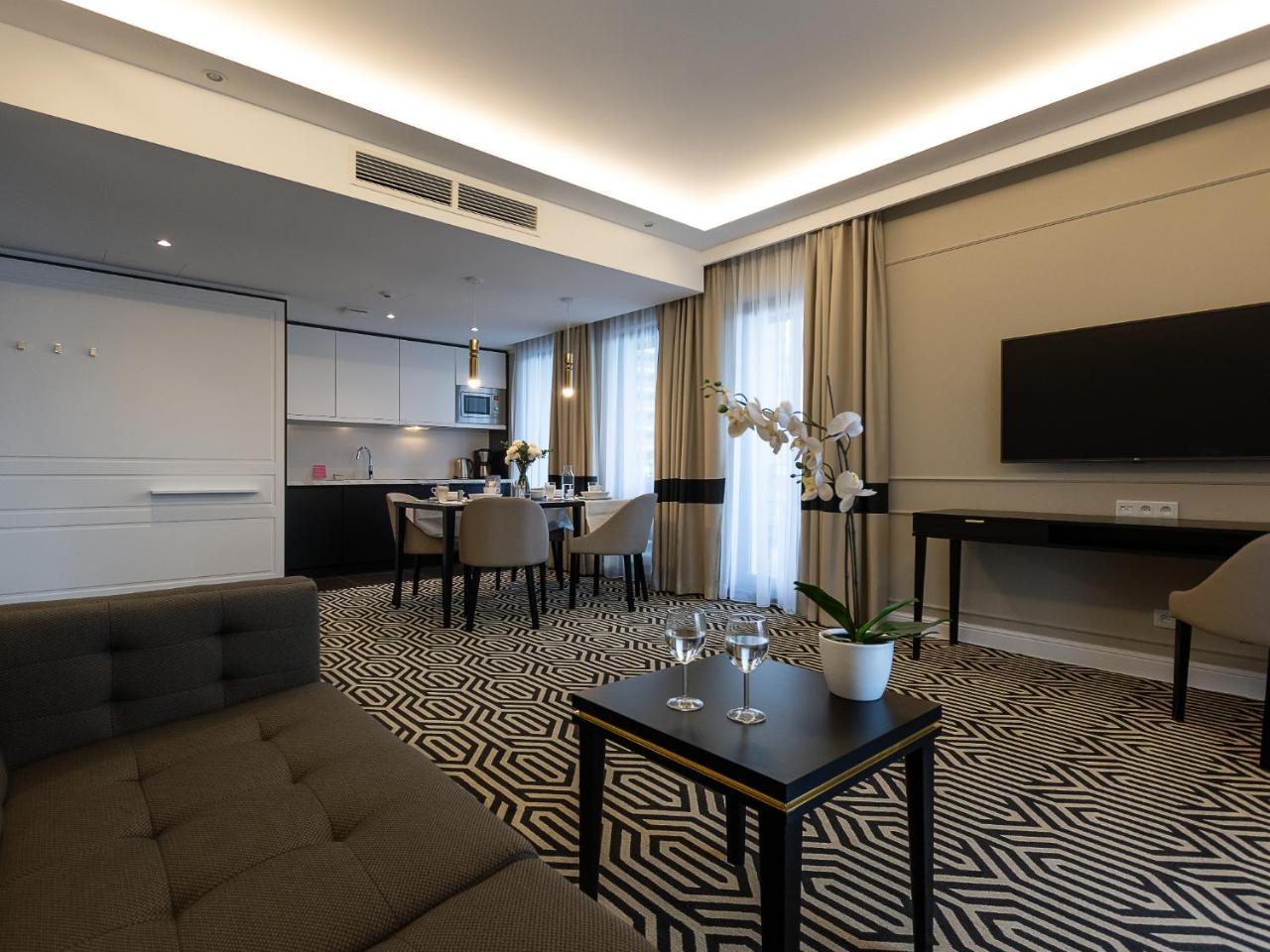 Vacationclub - Baltic Park Fort Apartament F.202 Świnoujście Eksteriør bilde