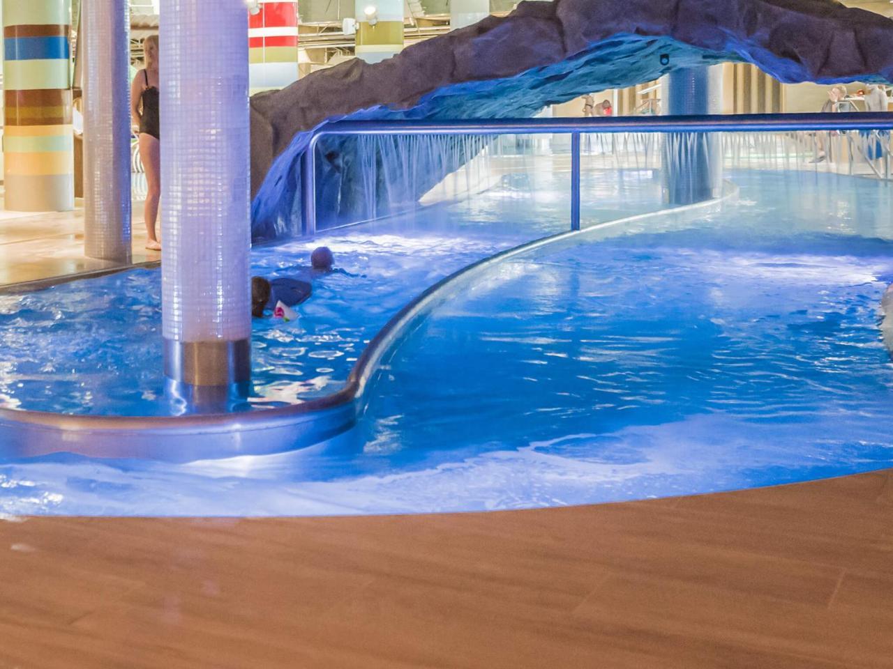 Vacationclub - Baltic Park Fort Apartament F.202 Świnoujście Eksteriør bilde